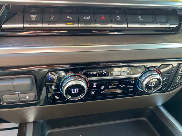 Used 2025 GMC Sierra 2500 SLT w/ SLT Premium Package AWD/4WD image 18