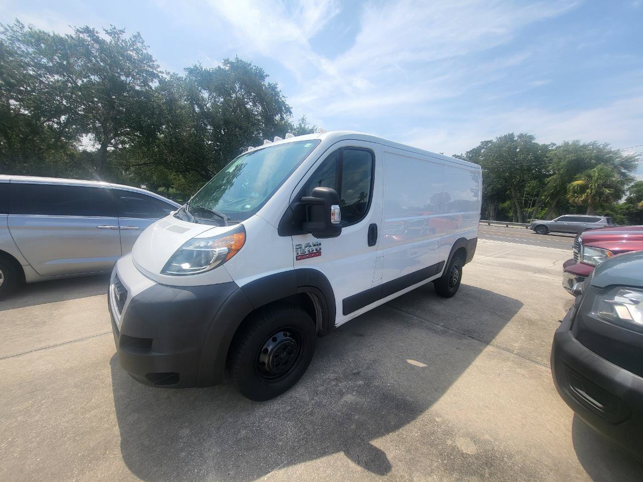 Used 2020 RAM ProMaster 1500 FWD image 32