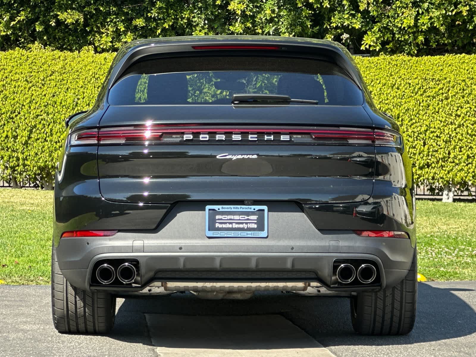 New 2026 Porsche Cayenne AWD/4WD image 7