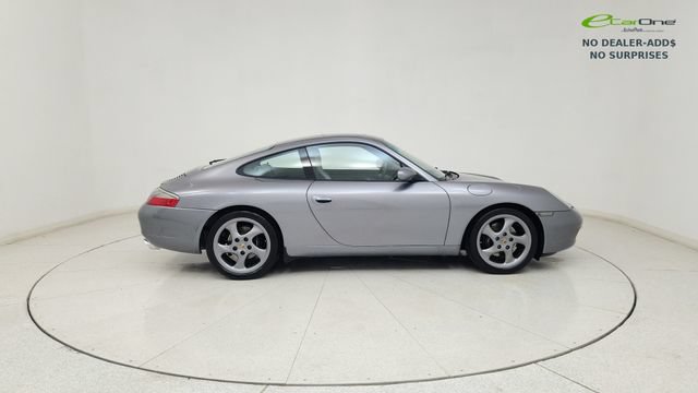 Used 2001 Porsche 911 Carrera RWD image 11
