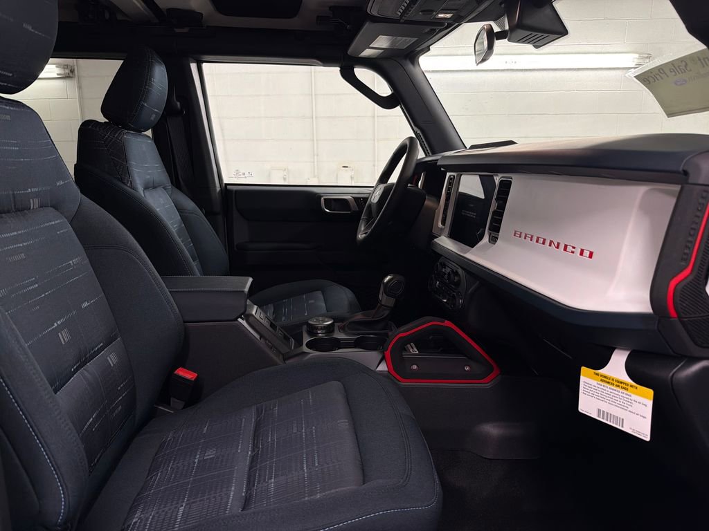New 2026 Ford Bronco Heritage Edition image 28