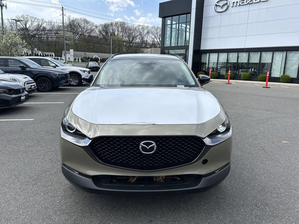 New 2025 MAZDA CX-30 Carbon AWD/4WD image 4