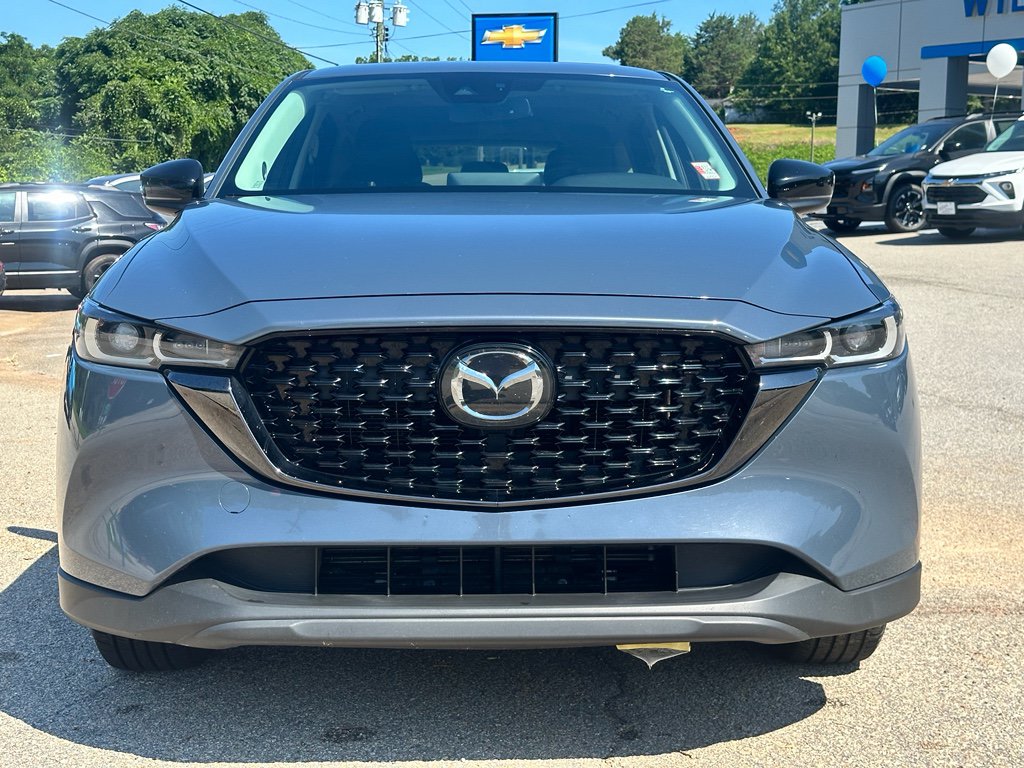 Used 2024 MAZDA CX-5 Carbon Edition AWD/4WD image 6