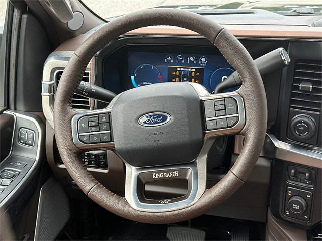 New 2025 Ford F350 King Ranch image 23