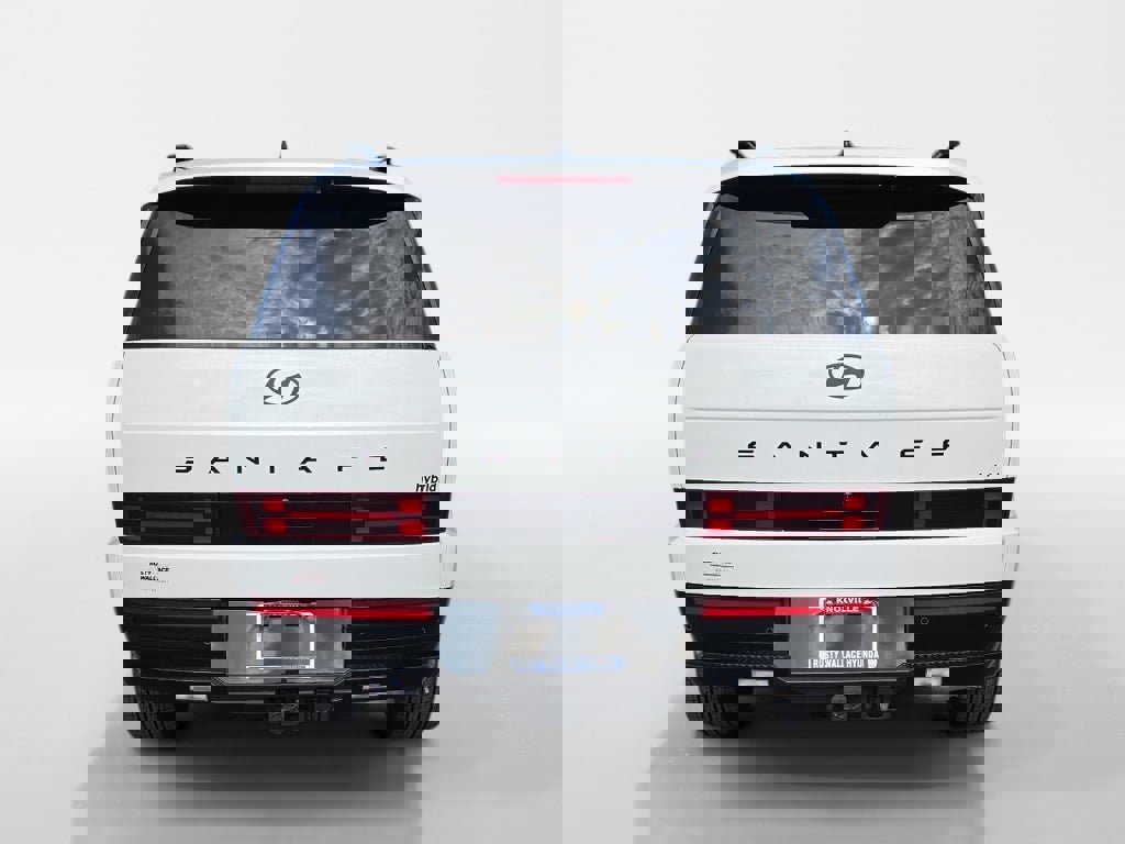 New 2025 Hyundai Santa Fe Calligraphy image 4