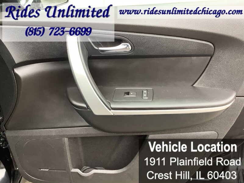 Used 2012 GMC Acadia SLT FWD image 30