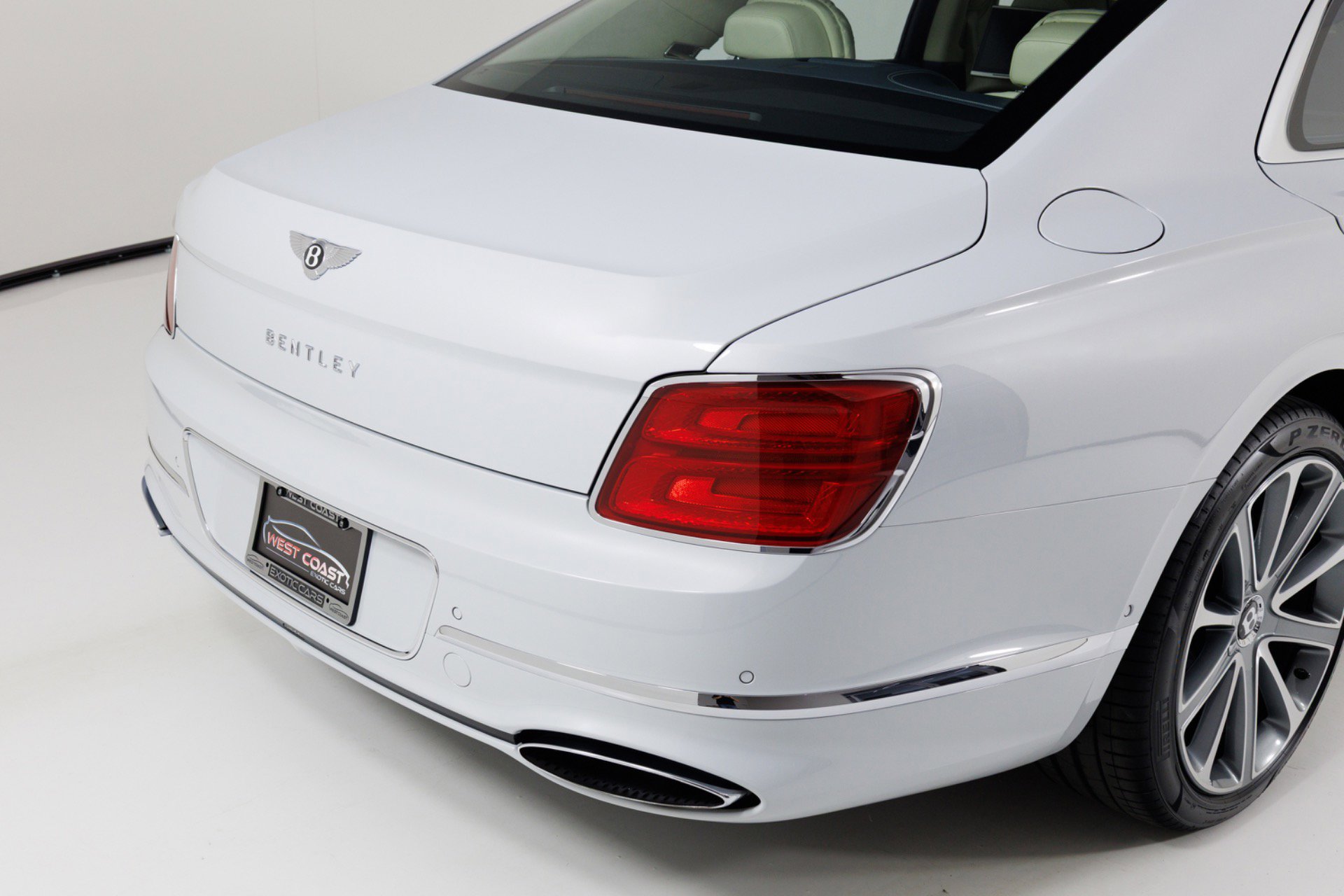 Used 2020 Bentley Flying Spur W12 AWD/4WD image 89