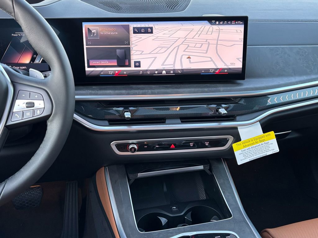 New 2026 BMW X5 xDrive50e w/ Premium Package image 24