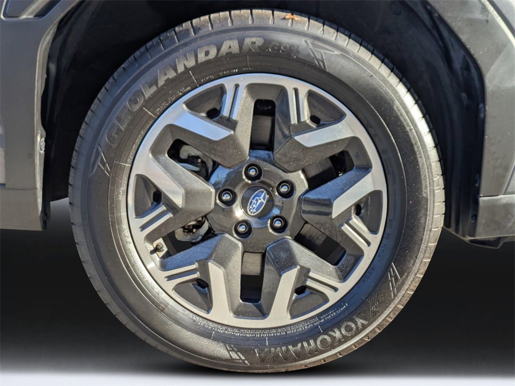 Used 2025 Subaru Forester image 11