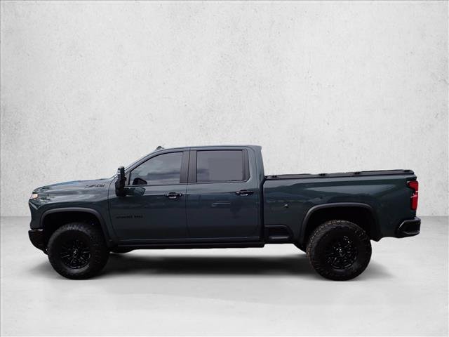 Used 2026 Chevrolet Silverado 2500 ZR2 w/ LPO, Dark Essentials Package AWD/4WD image 2