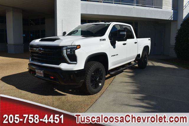 New 2026 Chevrolet Silverado 2500 LT w/ Trail Boss Package image 5