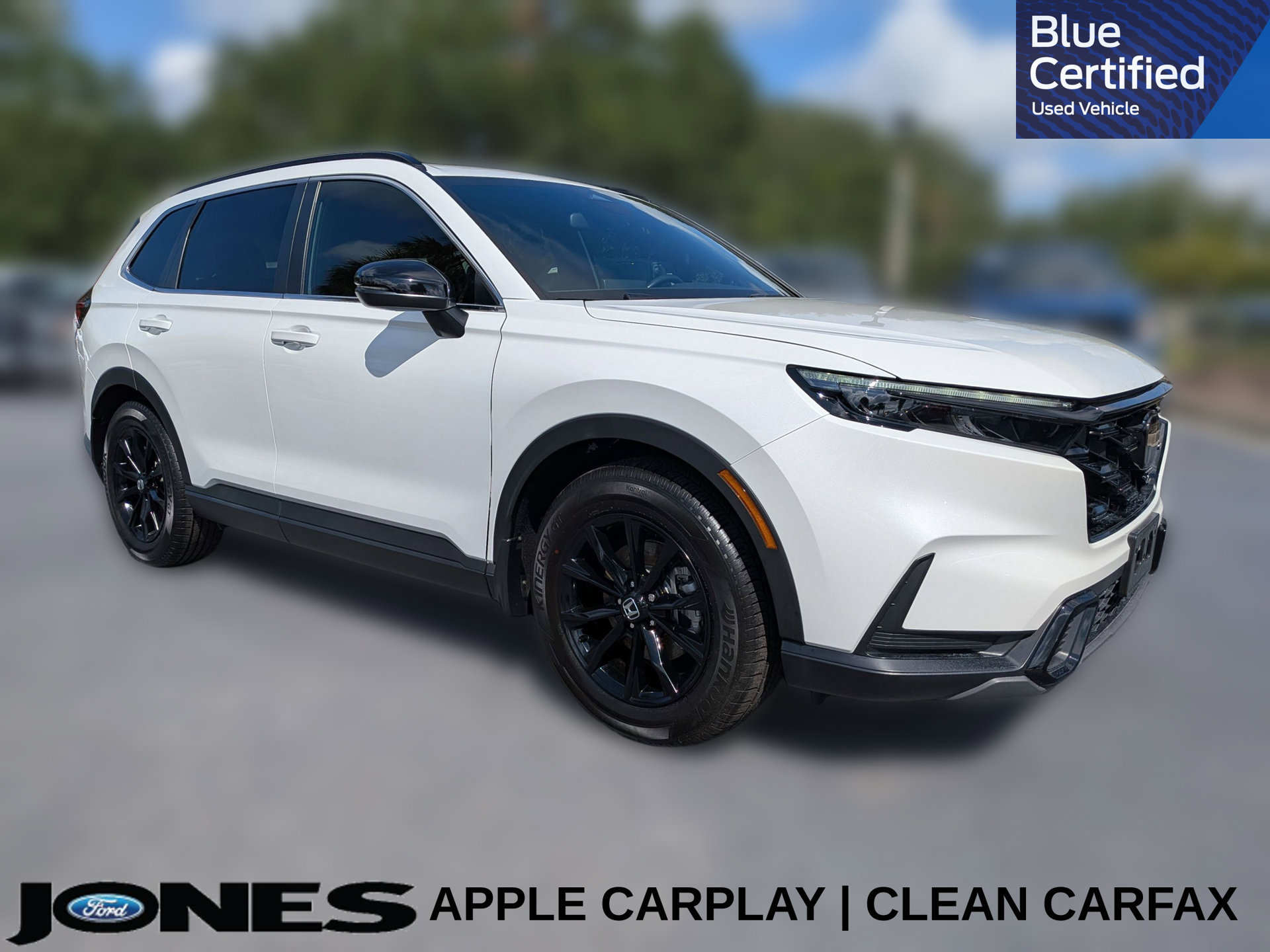 Used 2024 Honda CR-V Sport