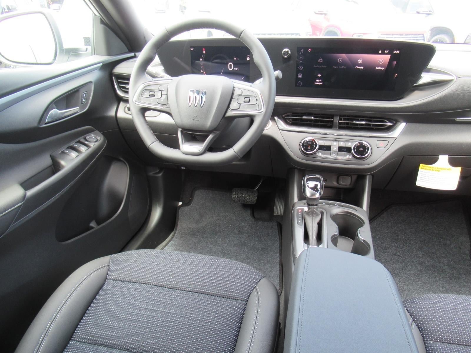 New 2026 Buick Envista Preferred w/ Convenience I Package FWD image 13