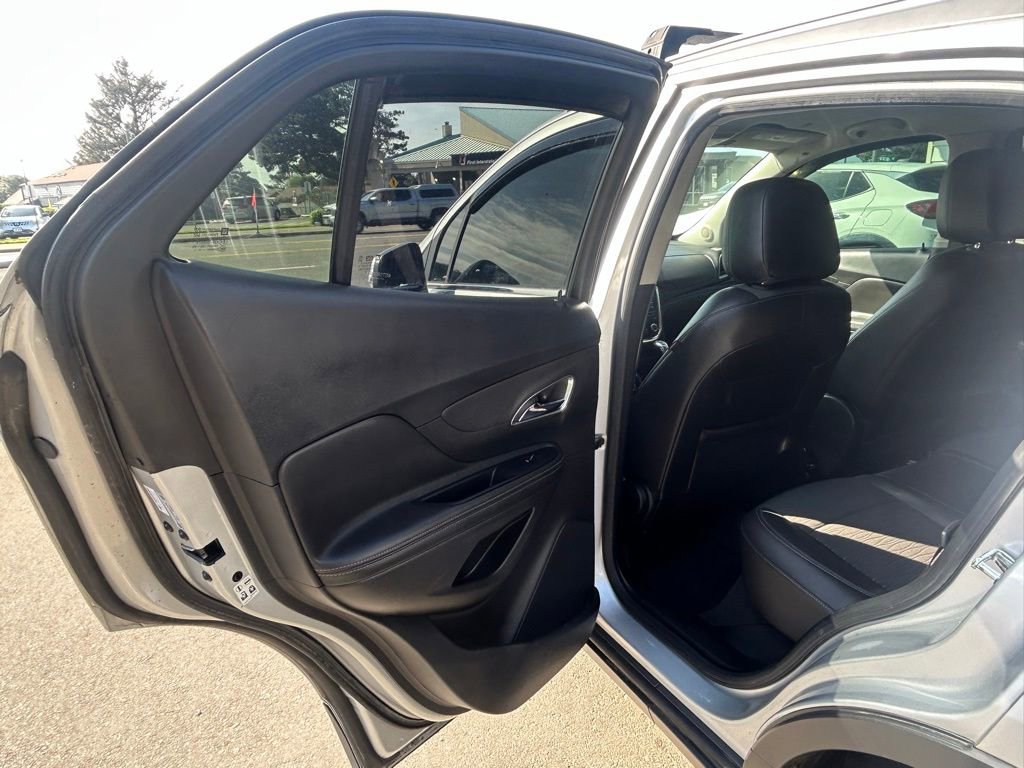 Used 2016 Buick Encore FWD image 26