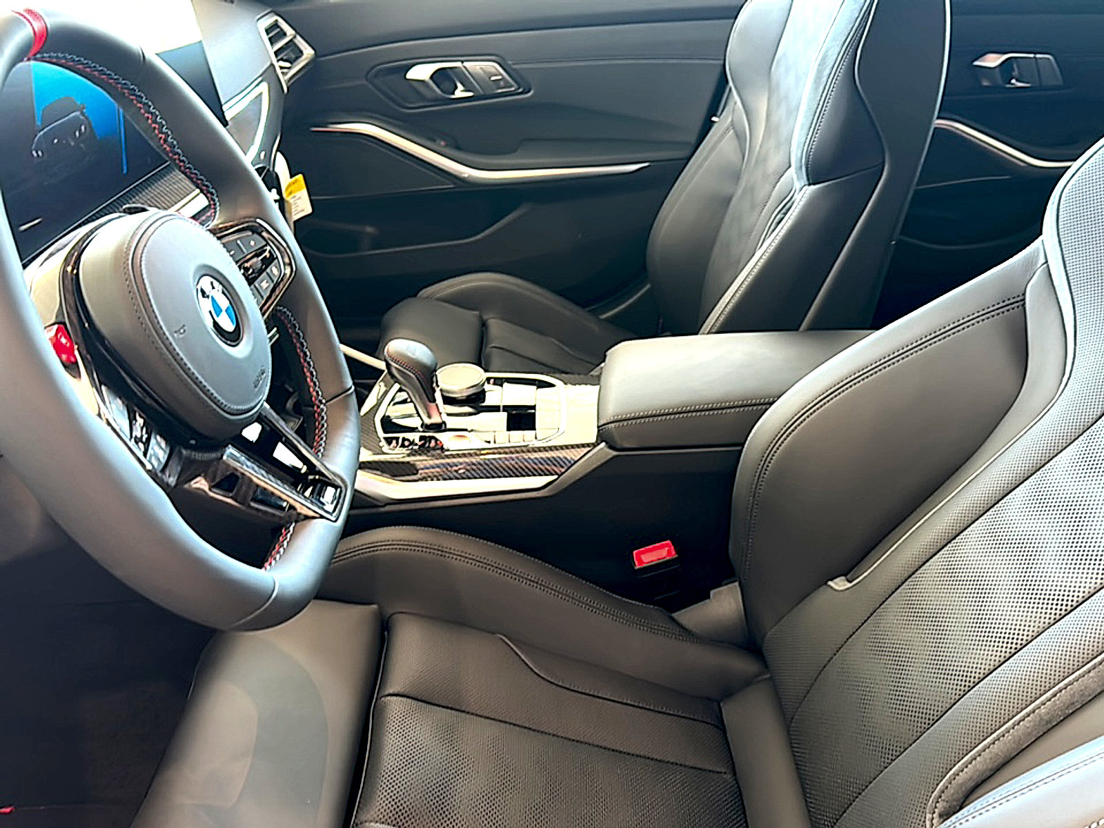 New 2027 BMW M3 Competition AWD/4WD image 11