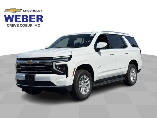 Used 2025 Chevrolet Tahoe LT