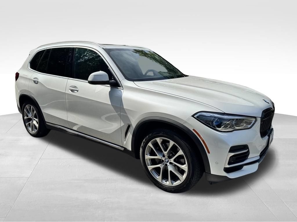 Used 2023 BMW X5 xDrive40i w/ Executive Package AWD/4WD image 10