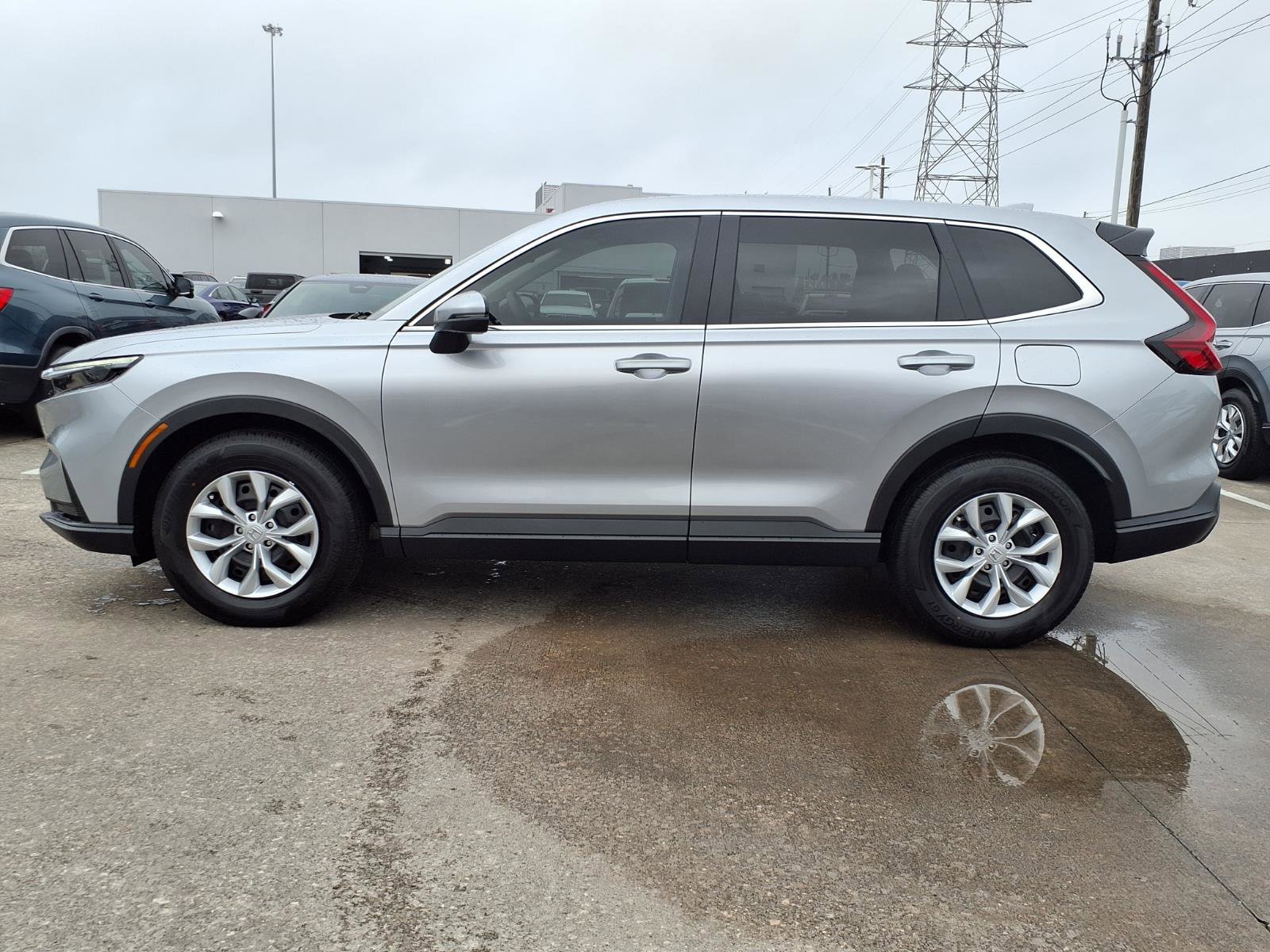 Certified 2026 Honda CR-V LX image 21