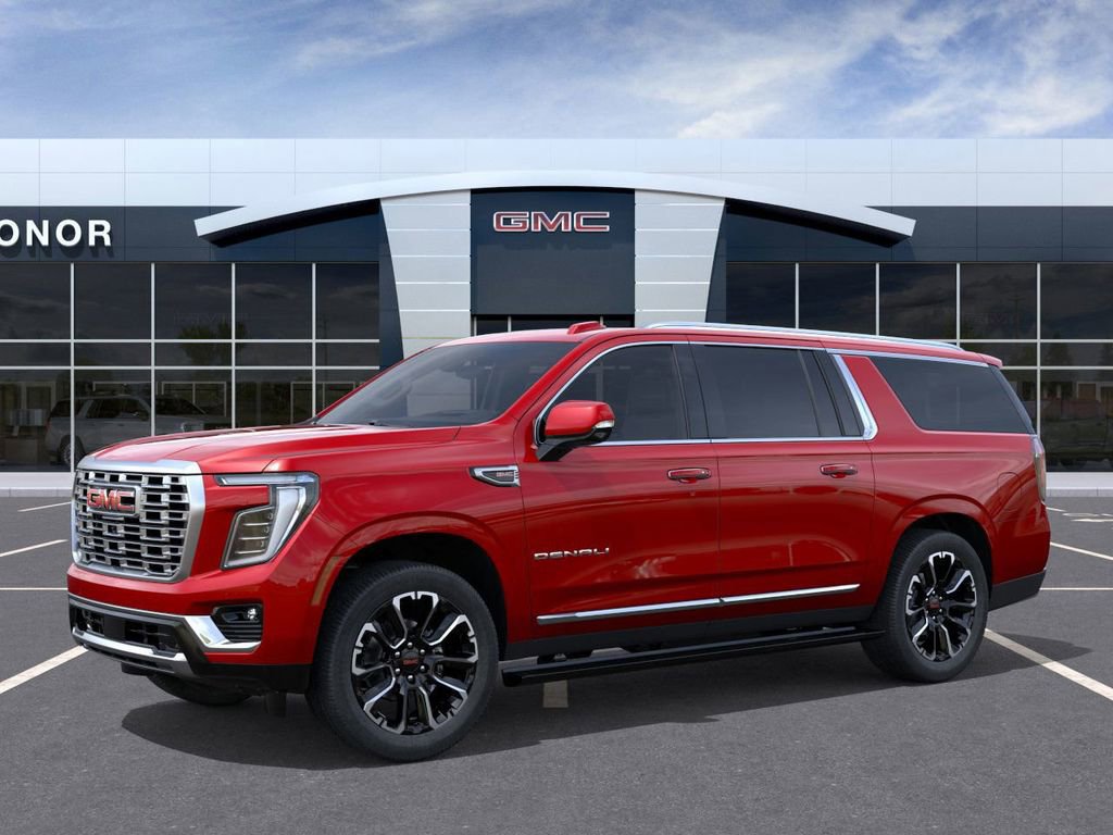 New 2026 GMC Yukon XL Denali w/ Denali Reserve Package AWD/4WD image 2