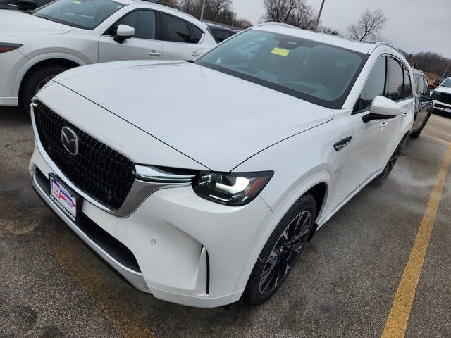 New 2026 MAZDA CX-90 3.3 Turbo S w/ Premium Plus AWD/4WD image 1