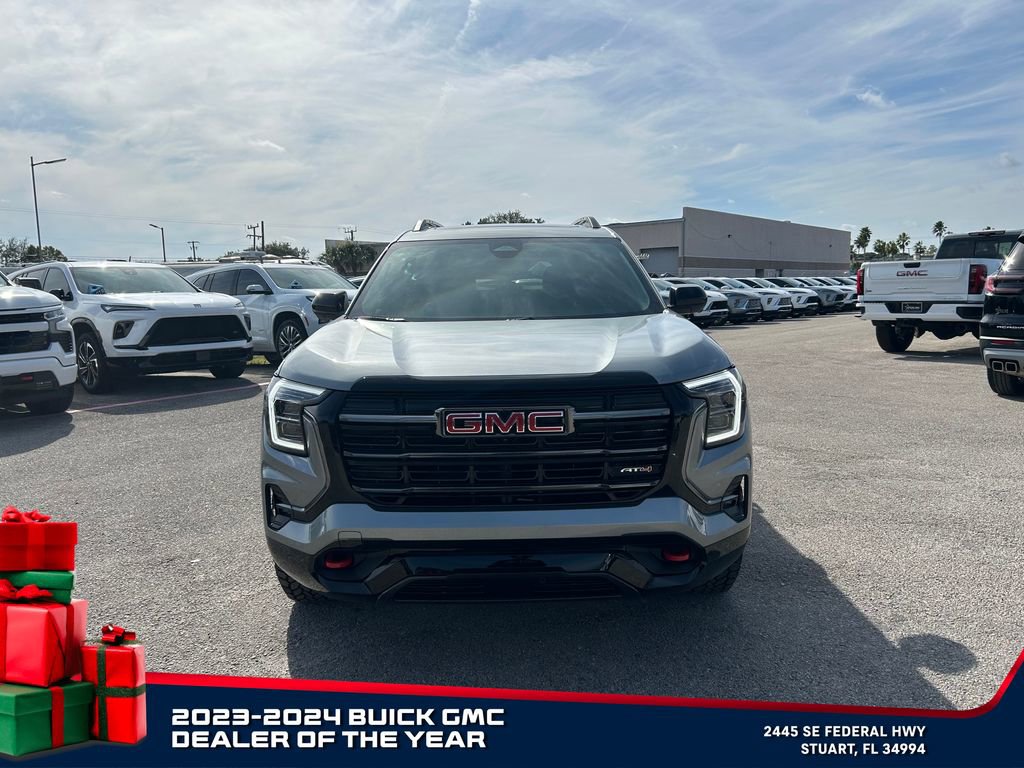 Used 2026 GMC Terrain AT4 w/ Convenience Package III image 3