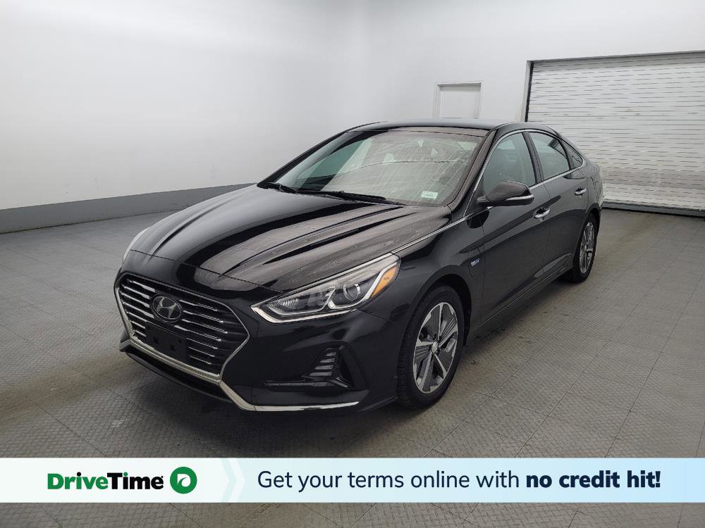 Used 2019 Hyundai Sonata Plug-In Hybrid image 1