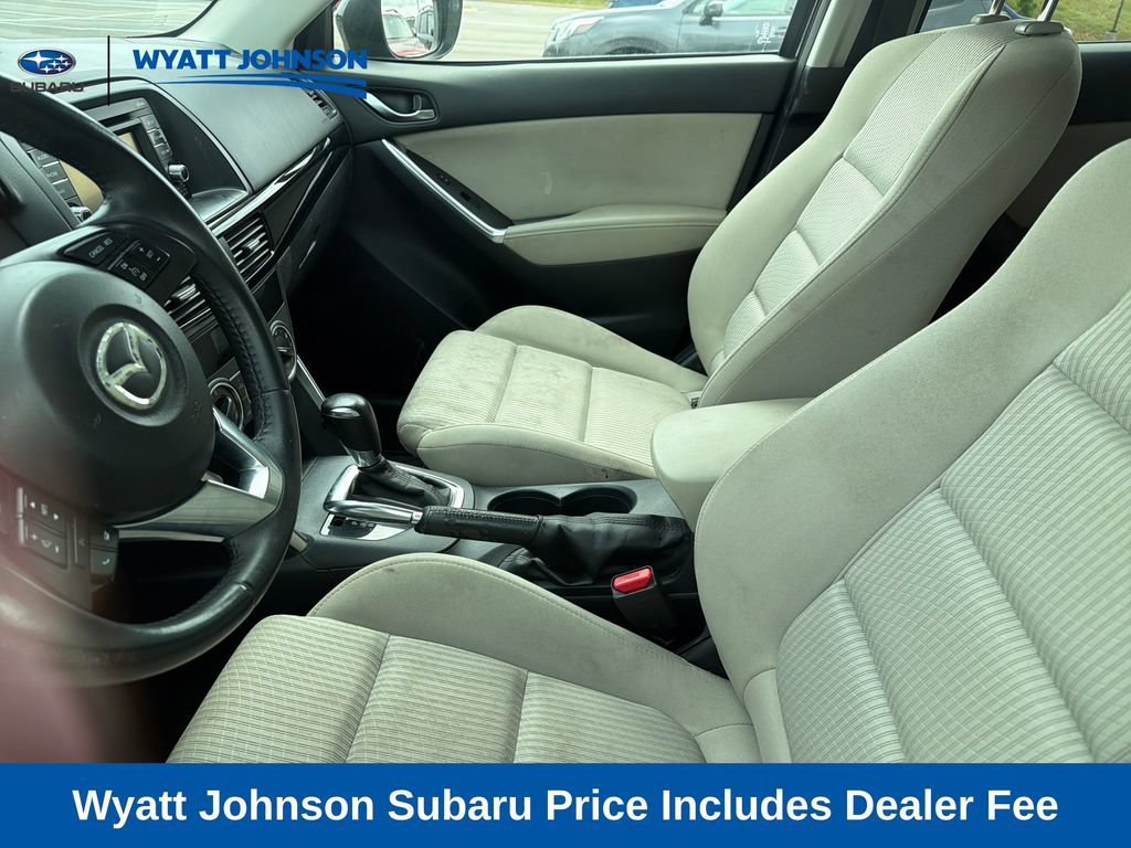 Used 2015 MAZDA CX-5 Touring FWD image 11