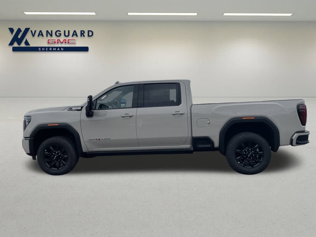 New 2026 GMC Sierra 2500 AT4 w/ AT4 Premium Plus Package image 2
