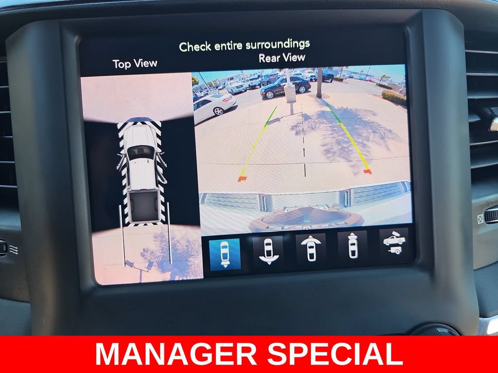 Used 2020 RAM 2500 Laramie w/ Night Edition AWD/4WD image 21