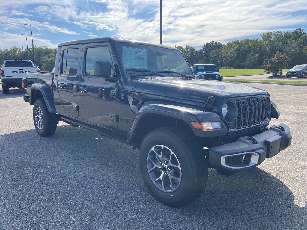 New 2025 Jeep Gladiator Sport AWD/4WD image 7