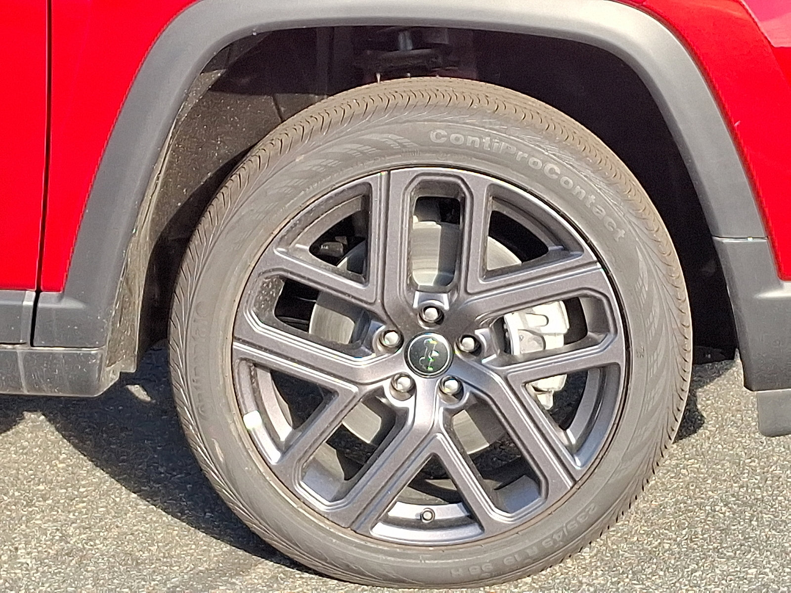 New 2026 Jeep Compass Limited image 5