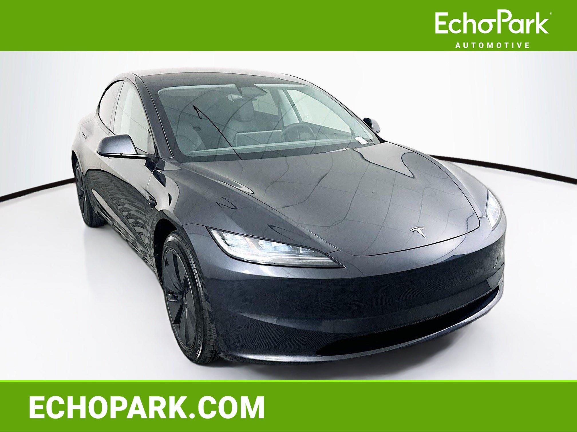 Used 2025 Tesla Model 3 Long Range RWD image 1