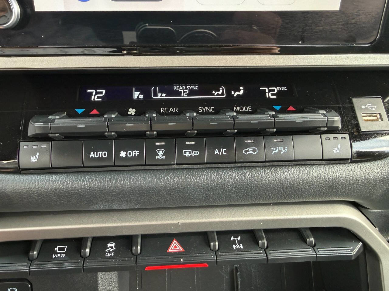 Used 2026 Toyota Sequoia SR5 w/ TRD Off-Road Package AWD/4WD image 44