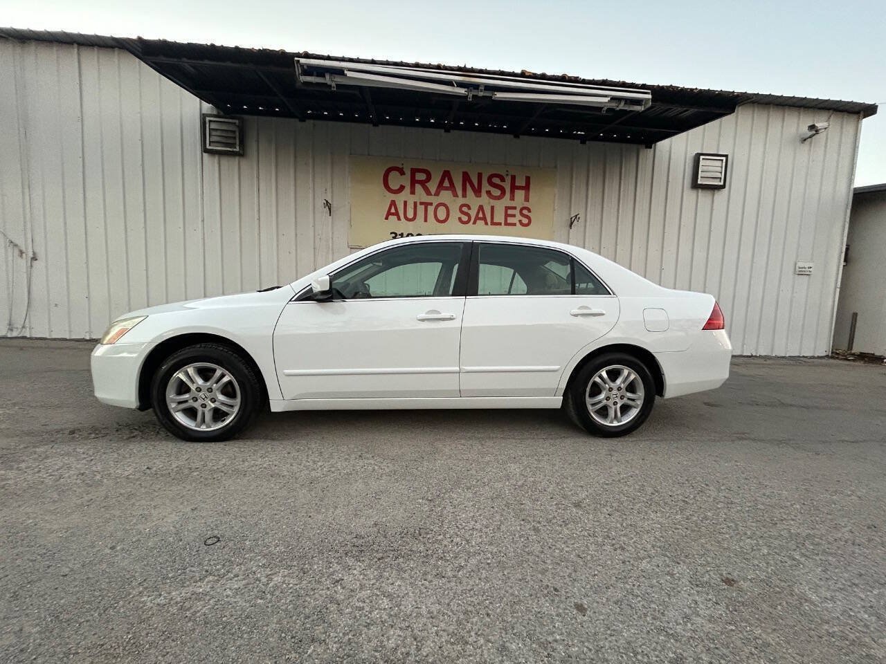 Used 2007 Honda Accord SE image 3