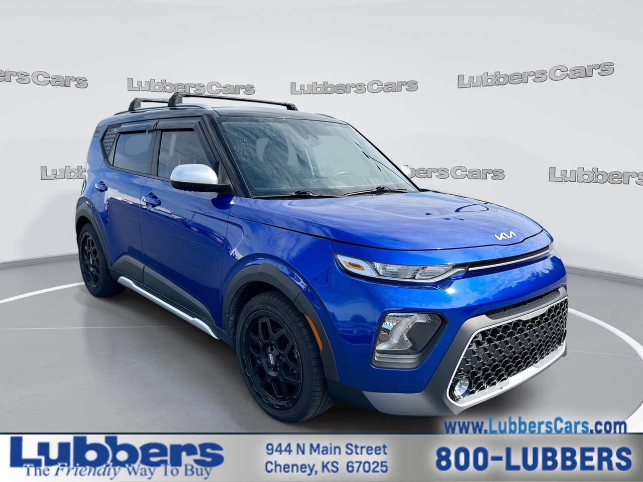 Used 2022 Kia Soul X-Line