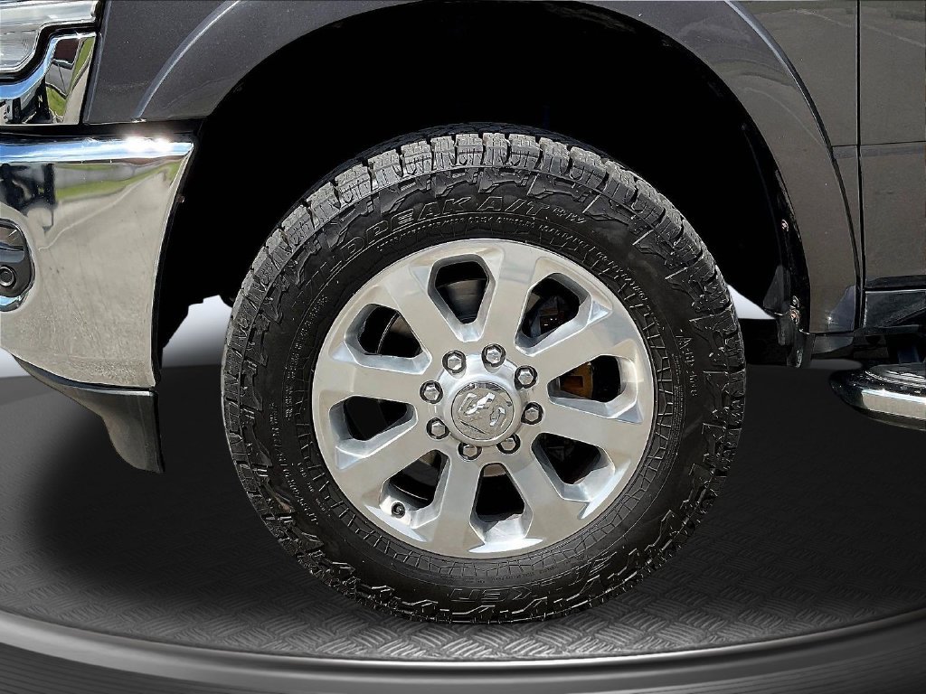 Used 2022 RAM 2500 Laramie AWD/4WD image 36
