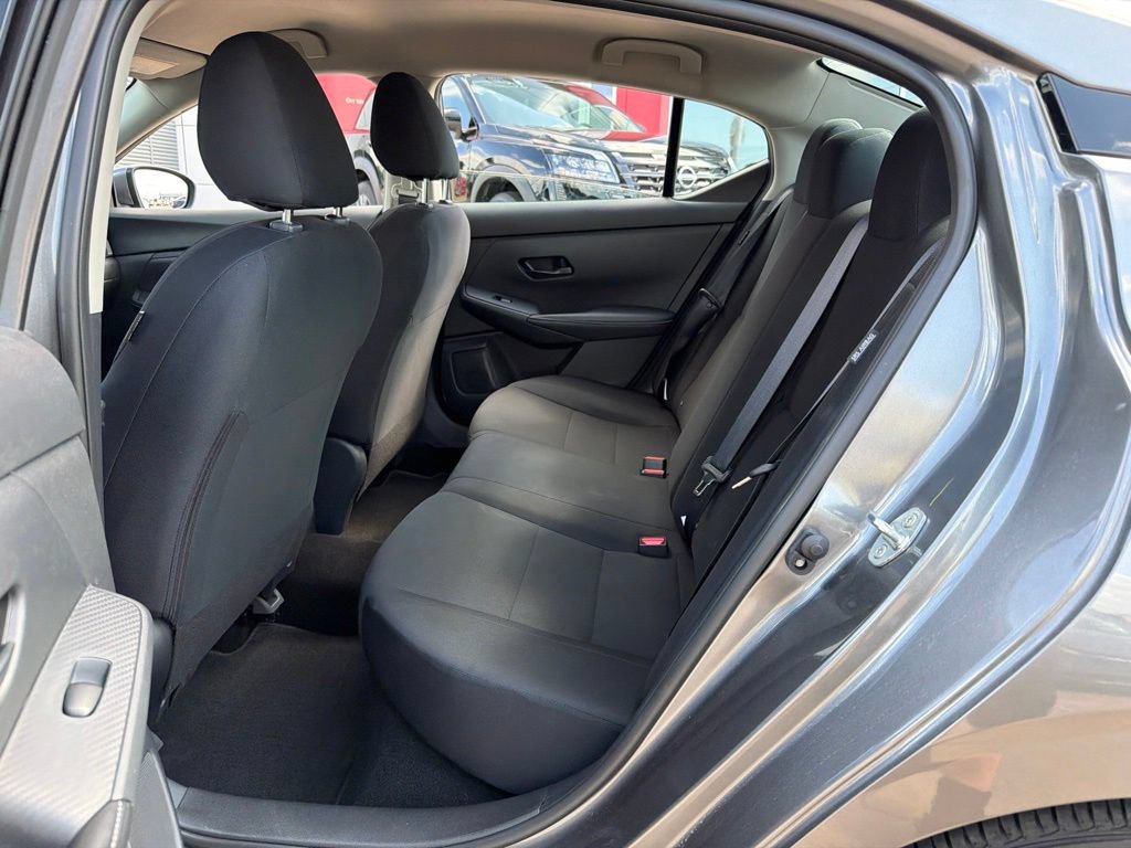 Used 2025 Nissan Sentra S FWD image 15