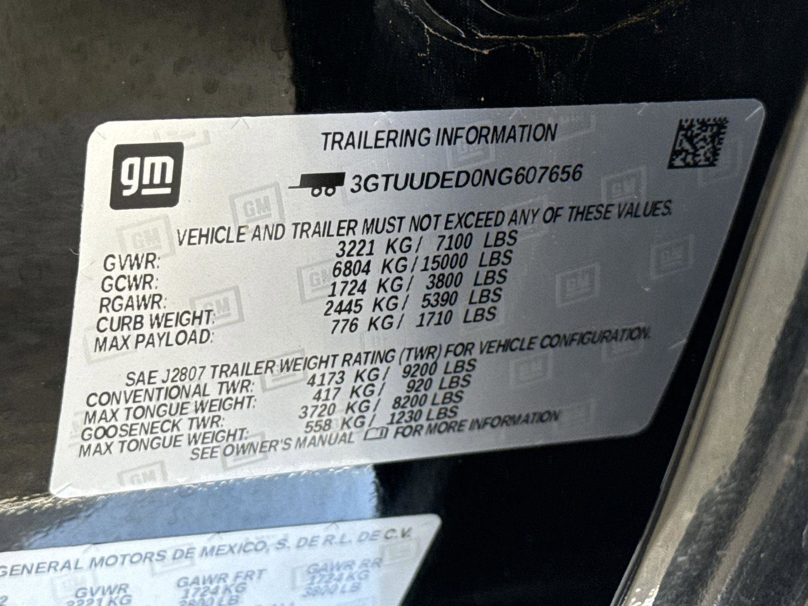 Used 2022 GMC Sierra 1500 SLT w/ SLT Premium Package image 11