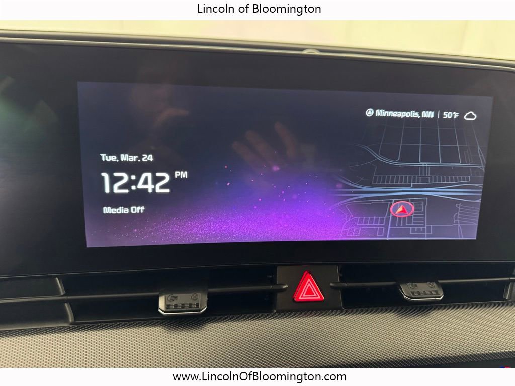 Used 2025 Kia Sportage SX Prestige image 48