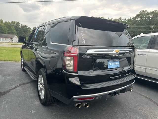 Used 2024 Chevrolet Tahoe Premier AWD/4WD image 7