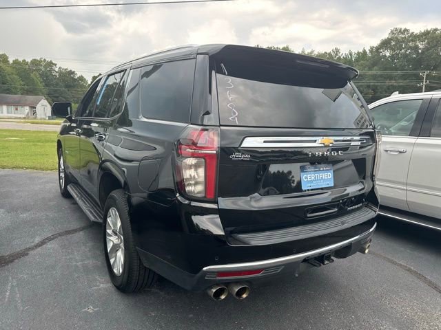 Used 2024 Chevrolet Tahoe Premier image 7