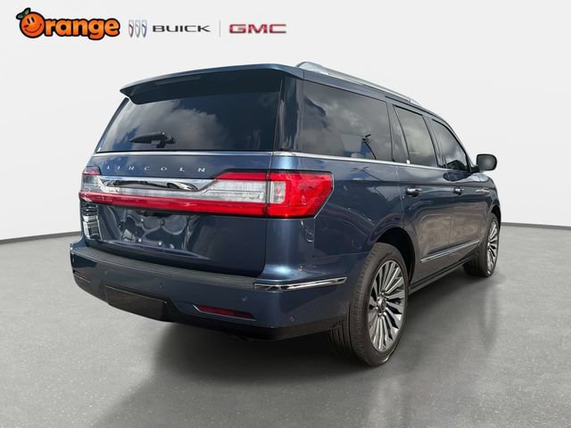 Used 2019 Lincoln Navigator Reserve w/ Cargo Package AWD/4WD image 3