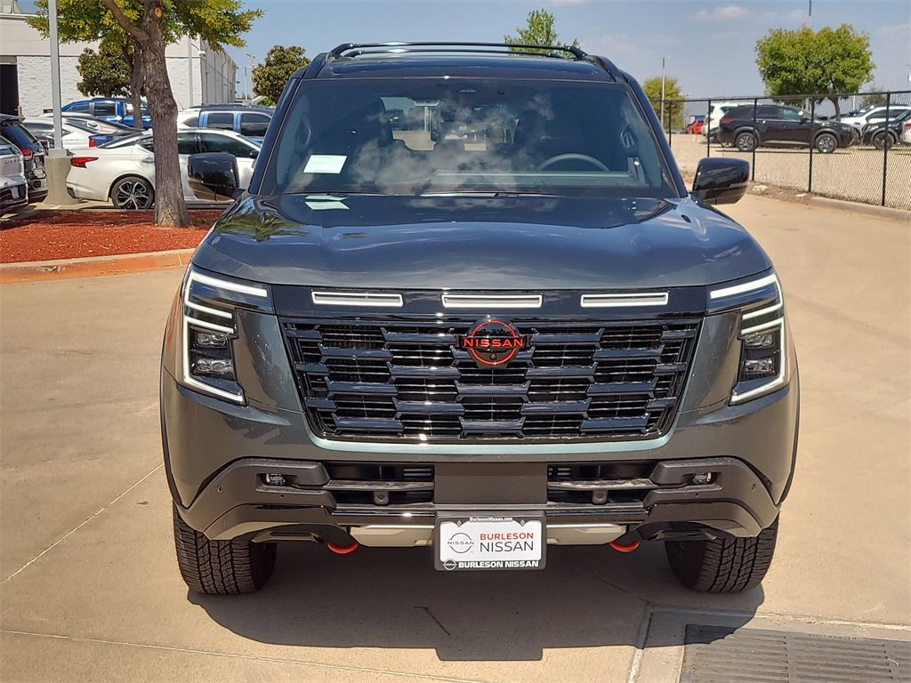 New 2026 Nissan Armada PRO-4X image 5