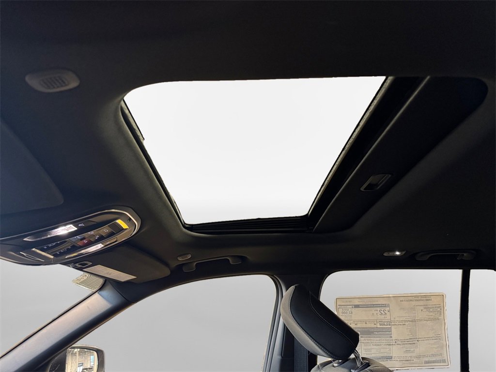 New 2025 Jeep Grand Cherokee 4WD image 23