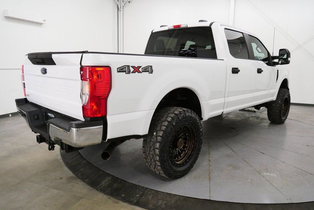 Used 2022 Ford F250 XL w/ Power Equipment Group image 7