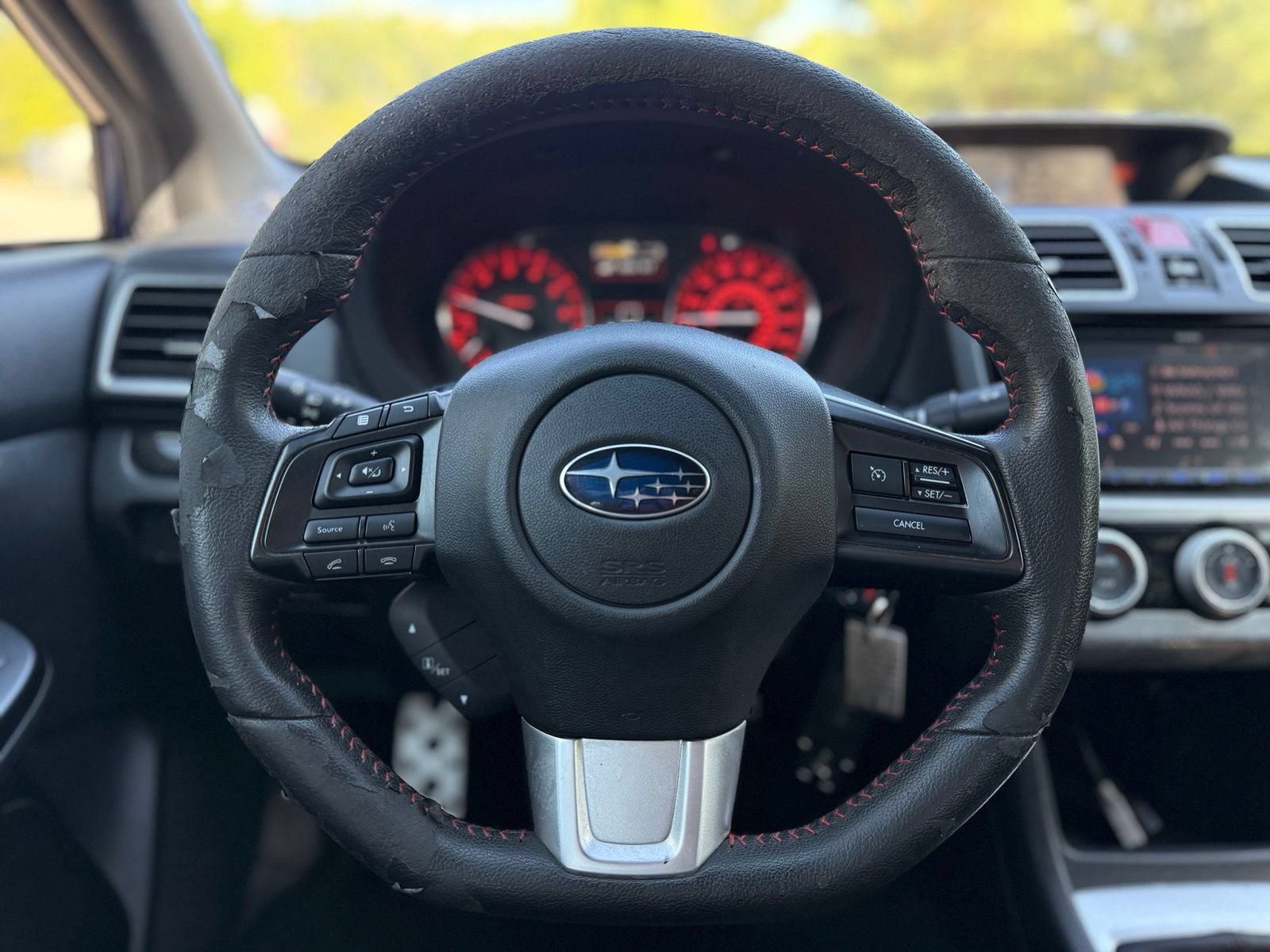 Used 2016 Subaru WRX AWD/4WD image 25