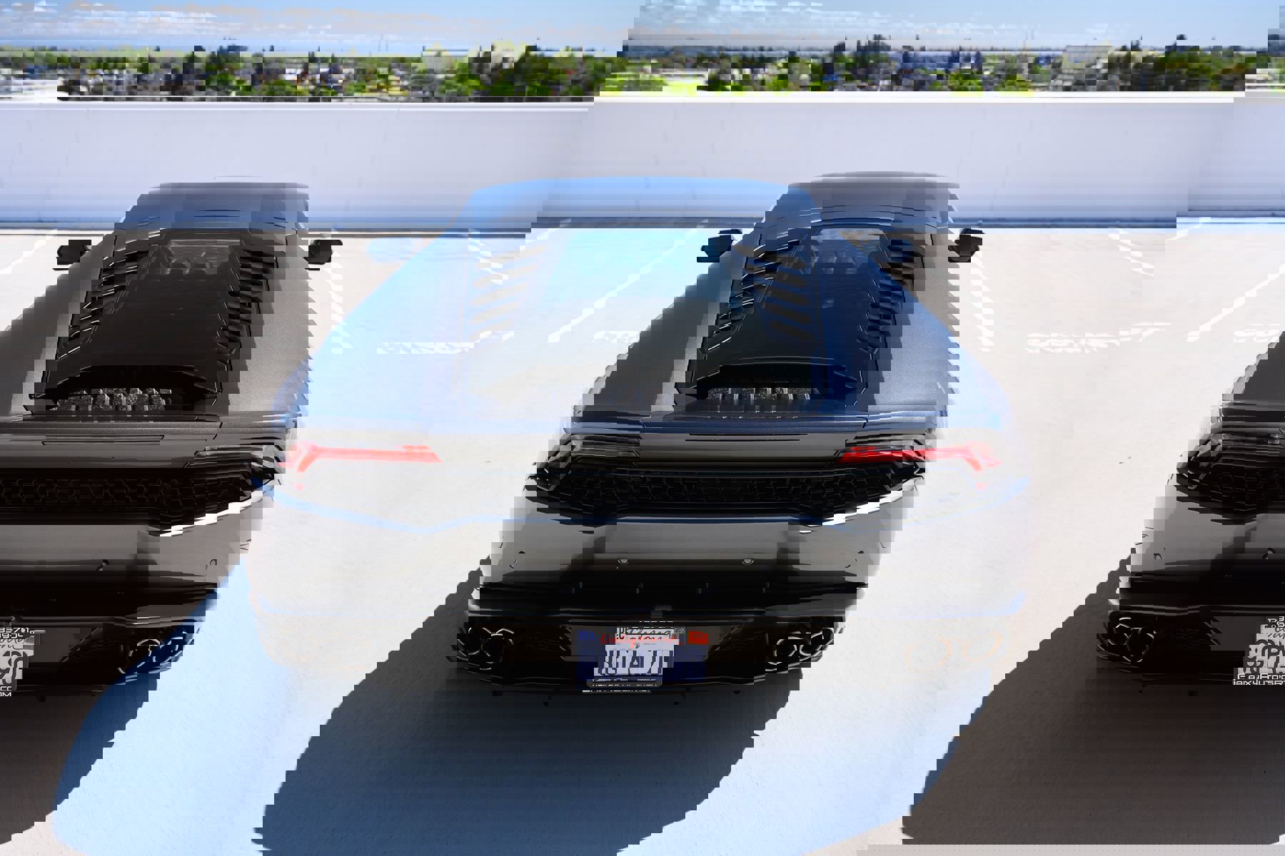 Used 2015 Lamborghini Huracan LP 610-4 image 24