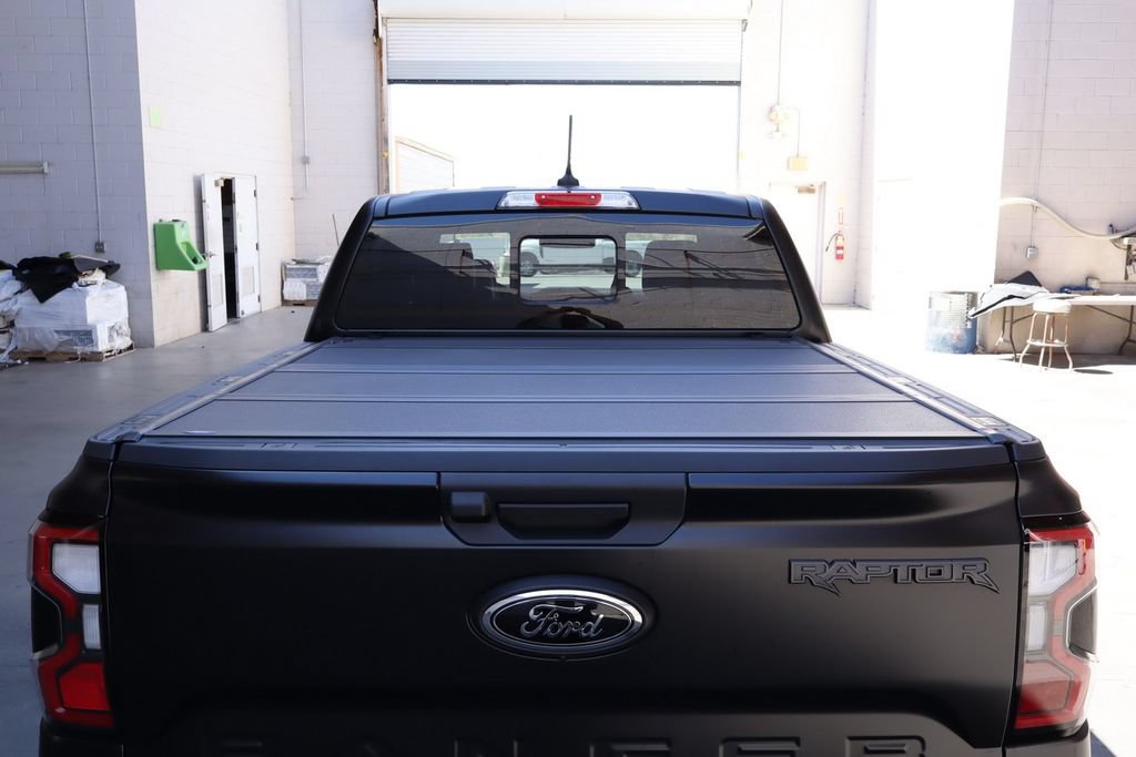 Used 2024 Ford Ranger Raptor AWD/4WD image 13