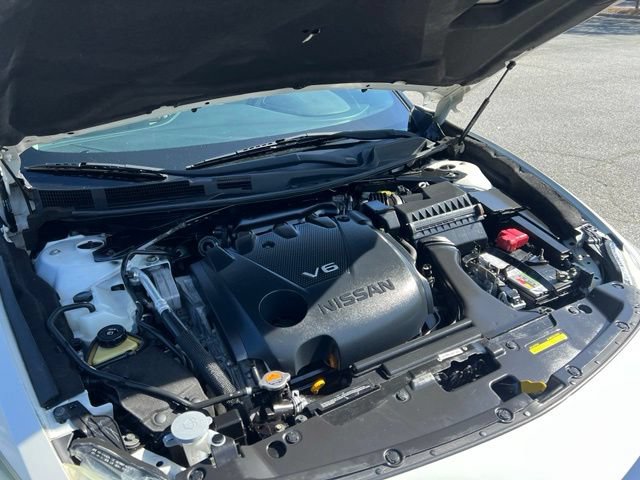 Used 2017 Nissan Maxima 3.5 SV w/ Dynamic Package FWD image 44