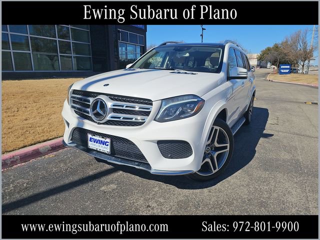 Used 2019 Mercedes-Benz GLS 550 4MATIC image 1
